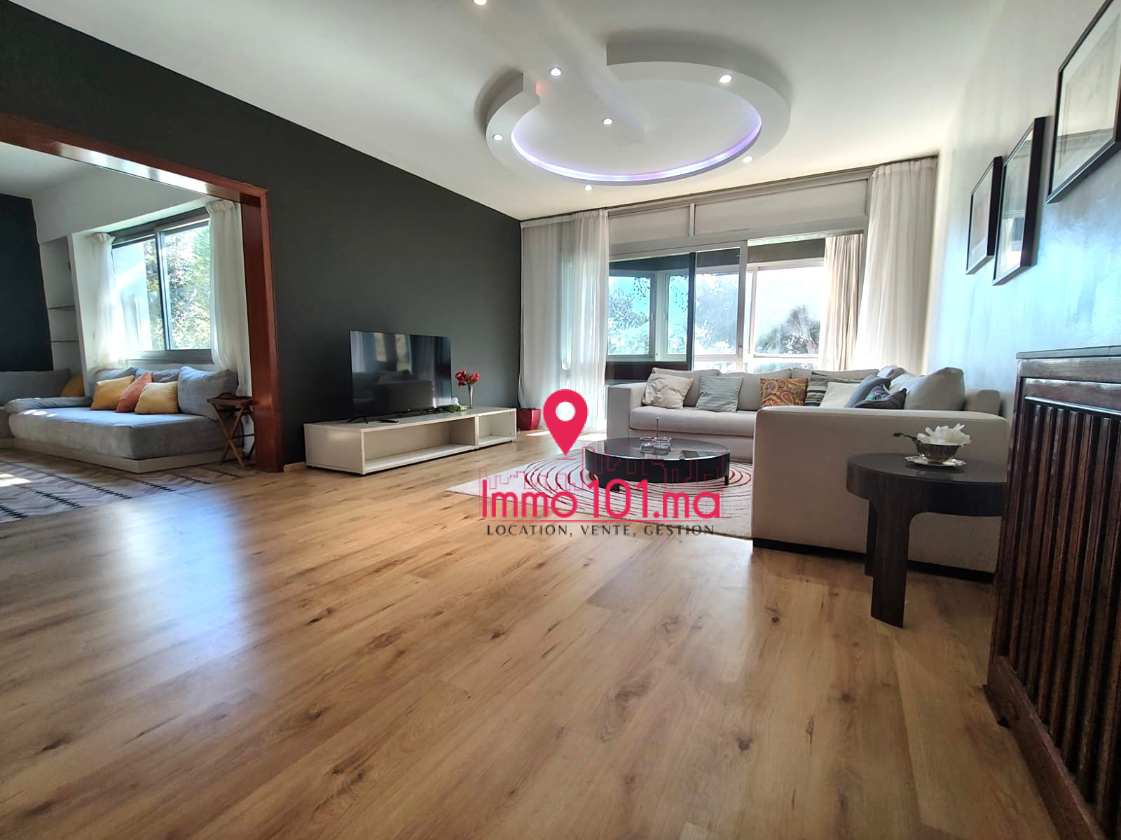 Location appartement meublé à l’Aviation AYLAM2385